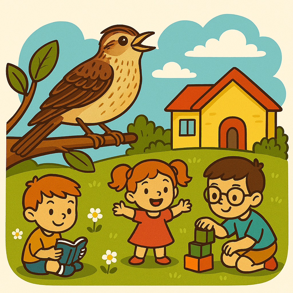 Materská škola Žipov